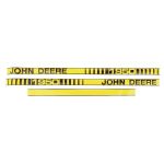 Kit autocollants latéraux "John Deere 1950"