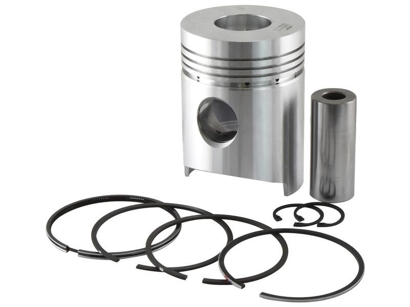 Piston And Ring Set