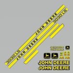 Stickerset John Deere 3030 LS