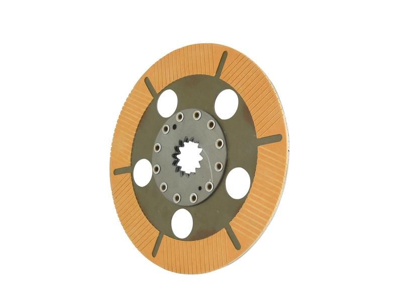 Brake Friction Disc Ø313mm Z=14 Dikte 5.9mm