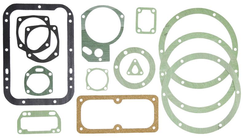 Packing kit with no crankshaft