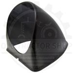 Rear light cap for or width