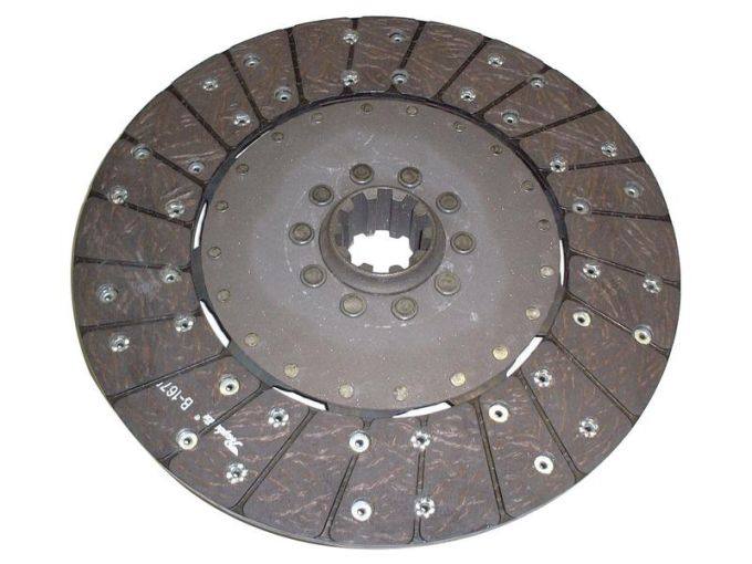 Disque avancement organique