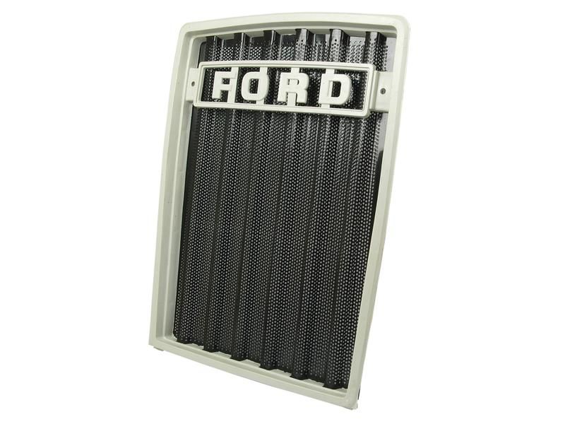Front Grille Without Lamp Holes