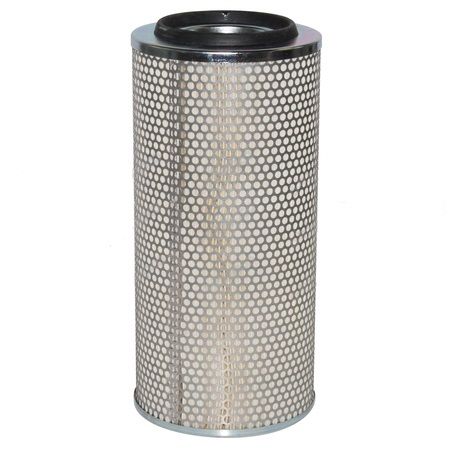 Buitenste luchtfilter
