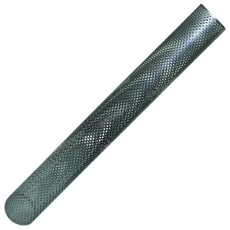 Universal guard galvanized Ø150 x 2 x 1500