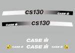 Stickerset Case CS 130