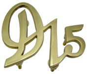 D15 Emblem
