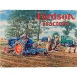Bord Fordson Tractors