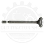 Intake valve valve seat offset Deutz FL 514