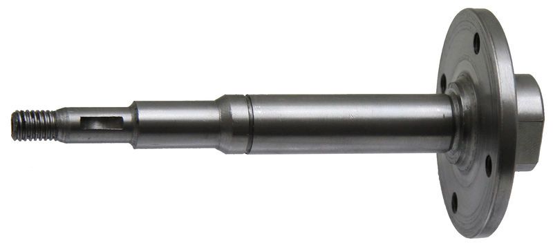 Water pump shaft Hanomag