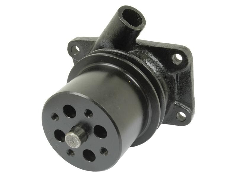 Water Pump Assembly with Pulley