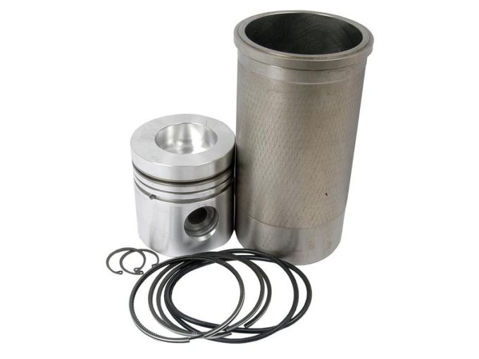 Cylindrée complète