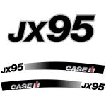 Stickerset Case JX95
