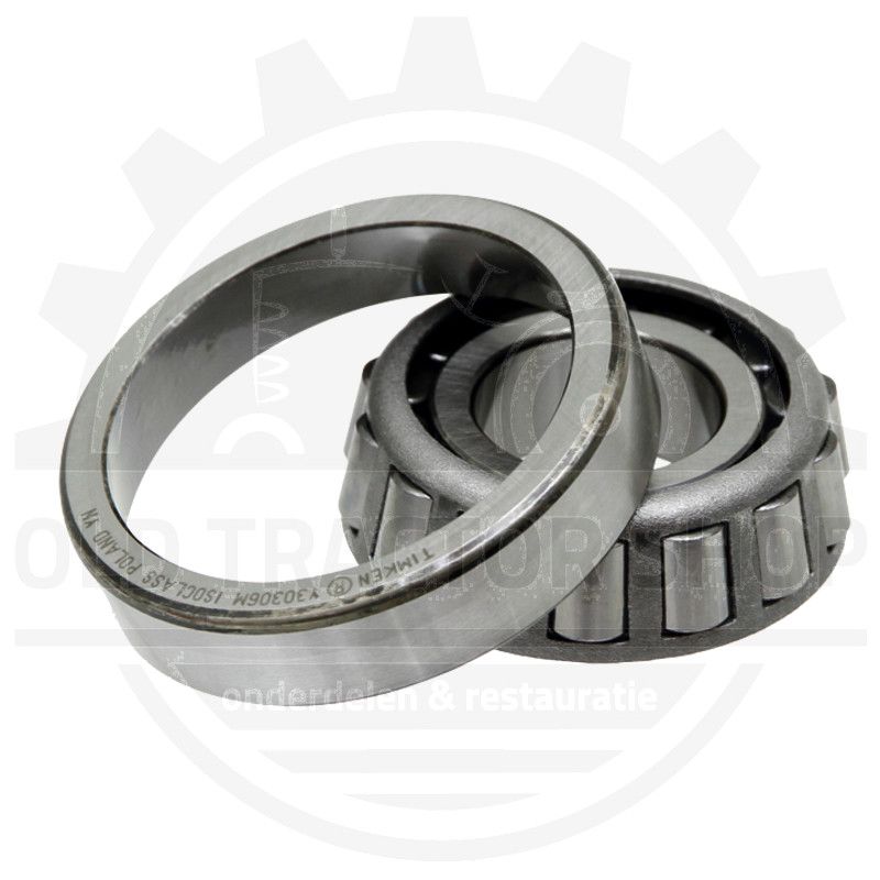 Wiellager binnen Deutz