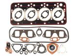 62106 Koppakkingset - 4 Cyl. (8045.05, 8045.05, 8045.06, 8045.06, 8045.25) Fiat 80-66 tot L