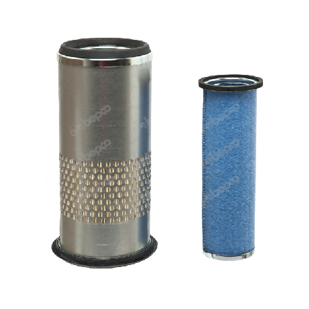 Air filter set Massey Ferguson