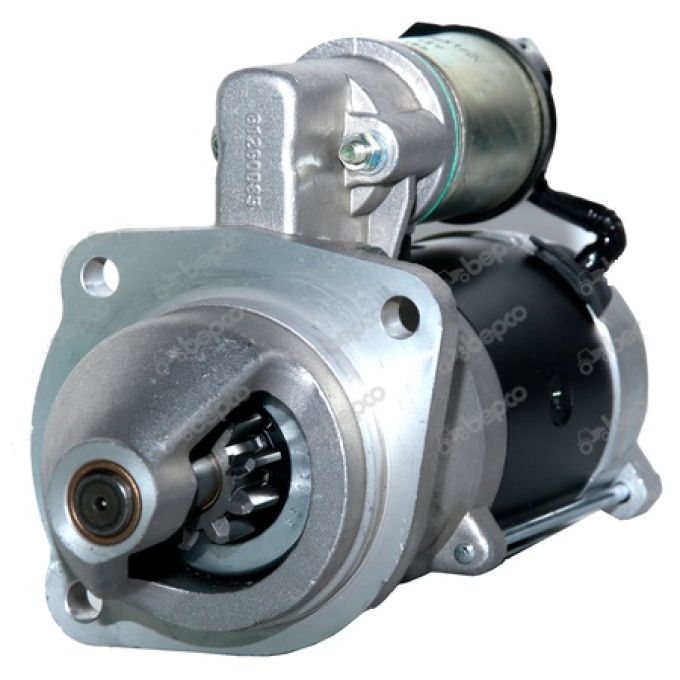 Startmotor 12 V - 3 kW - 10 Z