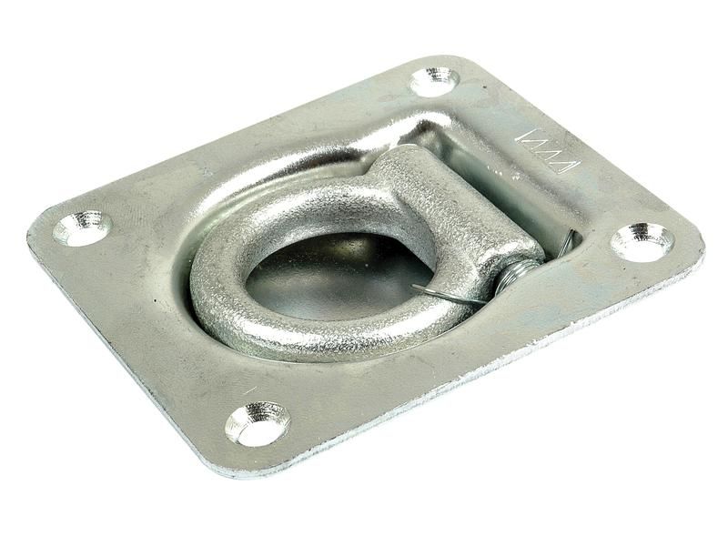 Tie Down Rings Floor Mounted