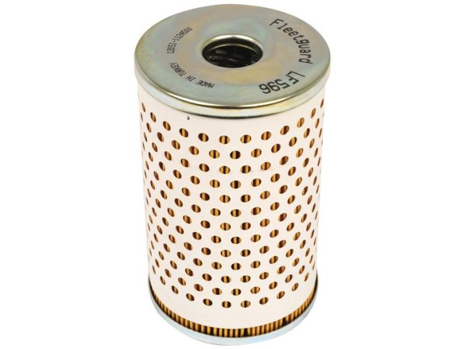Oliefilter LF596 115x70mm