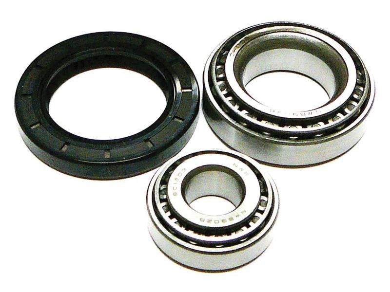 Wheel Bearing Kit Replacement