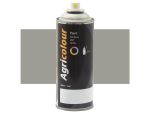 99007 TCM Grijs aluminium glans 400ml spuitbus