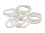 40877 PTFE ring hydrauliek pijp pomp-deksel
