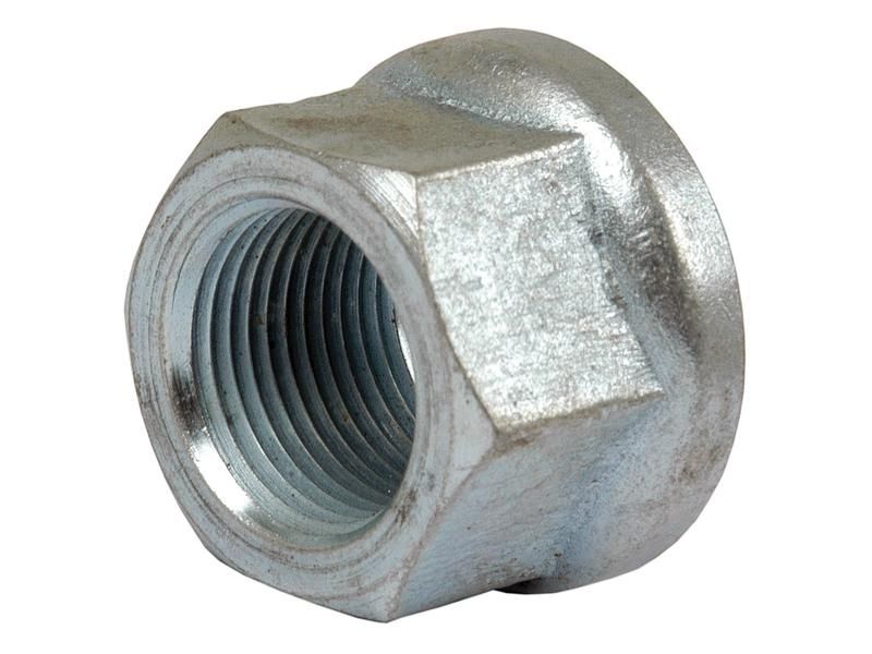 Flat Wheel Nut M20x1.5