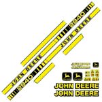 Stickerset John Deere 2940