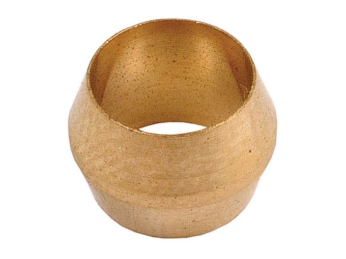 Anneau de coupe en laiton Ø 5mm