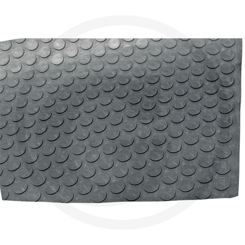 Vloermat met noppen 1200 mm per meter