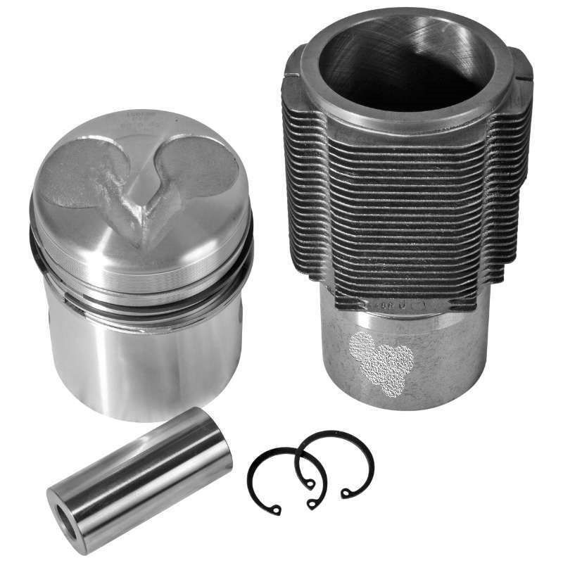 Piston, Ring & Liner Kit Deutz FL712