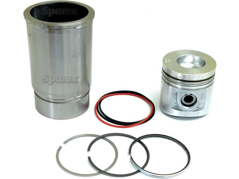 Piston, Ring & Liner Kit