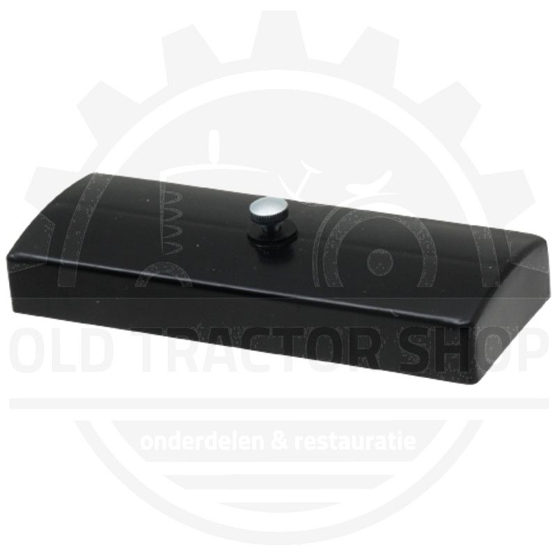 Fuse box cover Deutz