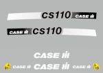 Stickerset Case CS 110