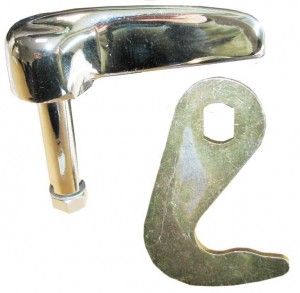Bonnet Handle Kit