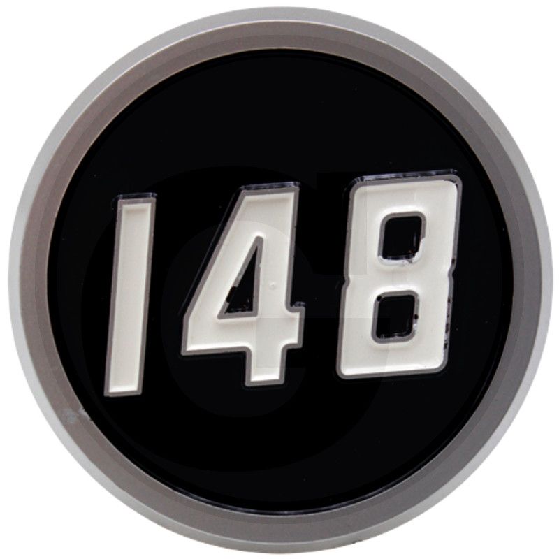 Medallion Massey Ferguson 148