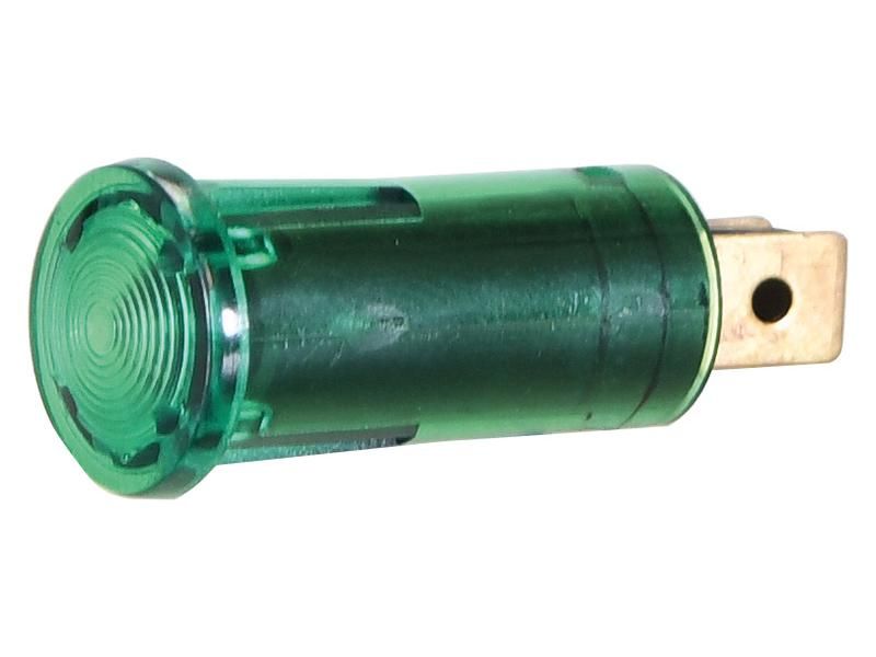 Panel Dashboard Light Green