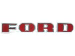 61520 FORD letters in de grille