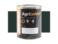 Netagco Spar groen glans 1 ltr Blik