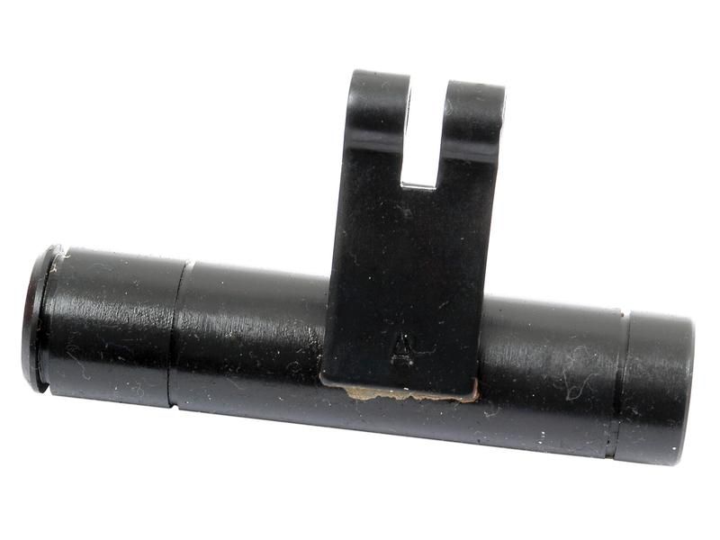 Oscillator Body - Hydraulic Pump