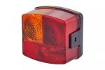 2SE002776221 Hella Achterlicht rechts 95 x 90 x 55mm