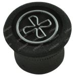 Button for thermostat air conditioning
