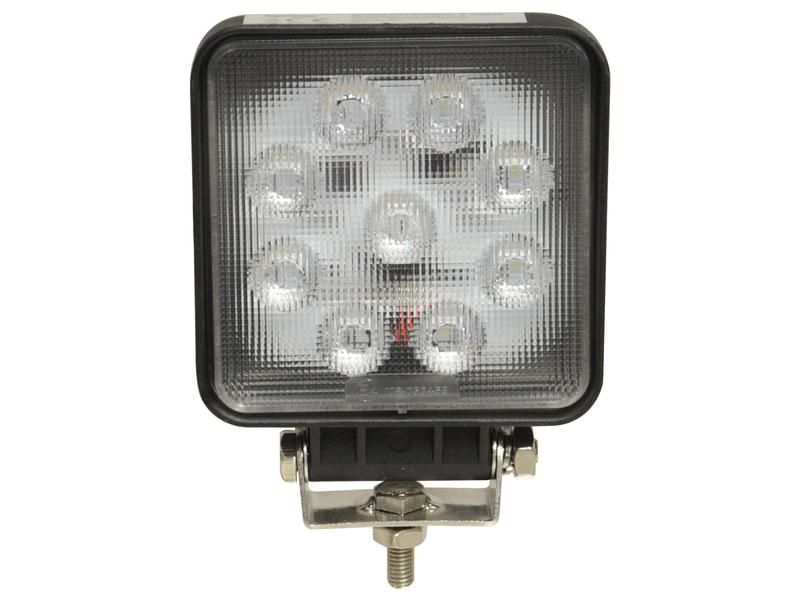 LED Work Light, 2500 Lumen, 10-30V