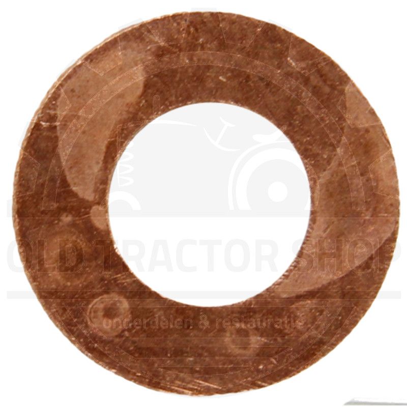 Imperial Copper Washer