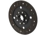 40712 Koppelingsplaat 230mm 10 tanden