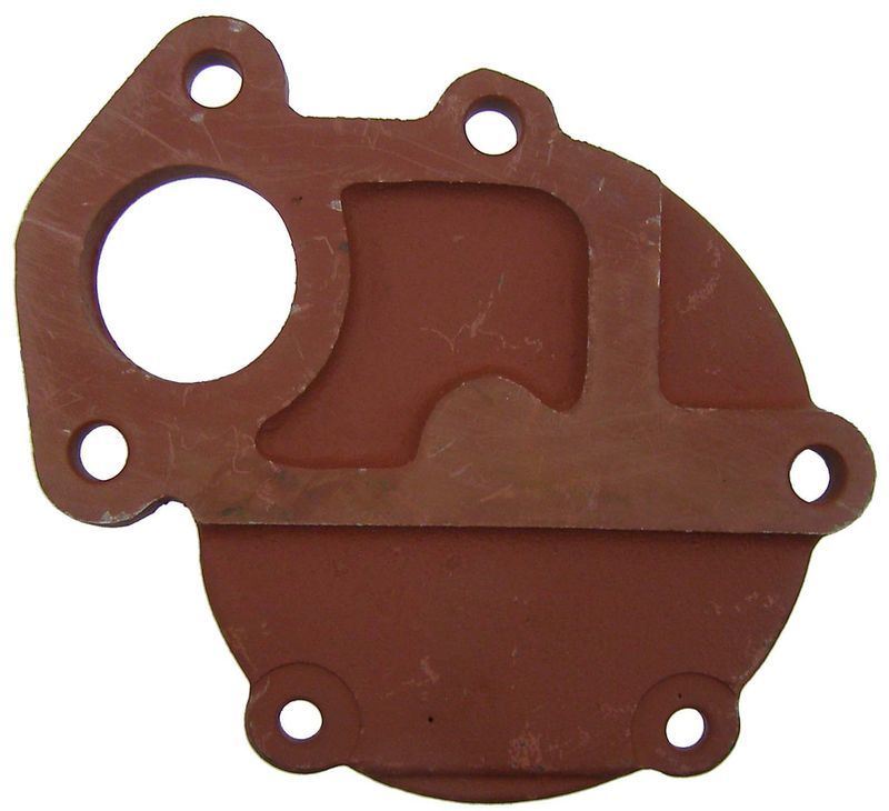 Intermediate plate