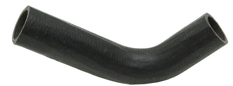 Radiator hose at the bottom