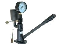 Pompe à tarer