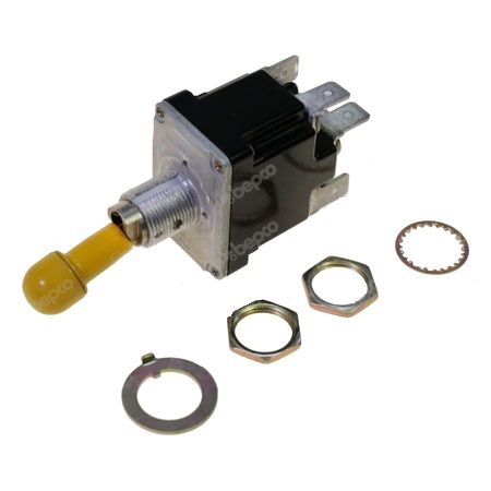 Rocker switch